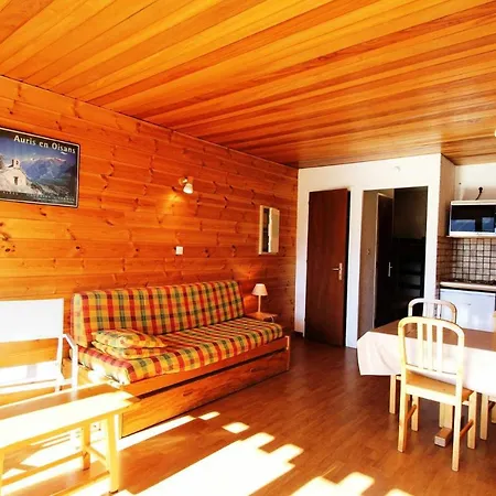 Nigritelles A - Studio Pour 4 Personnes 04 Apartment