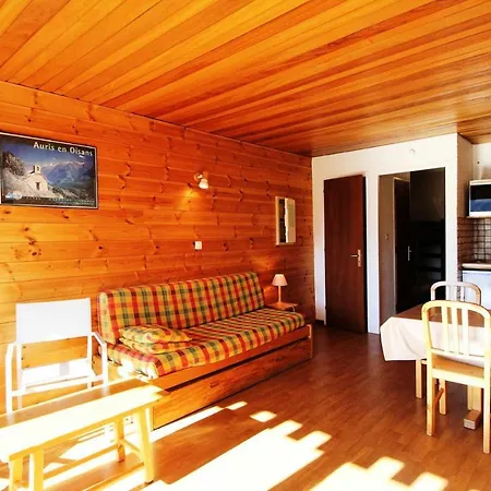 Apartment Nigritelles A - Studio Pour 4 Personnes 04