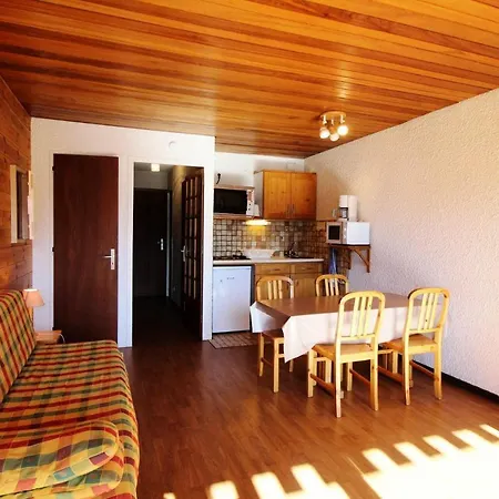Apartment Nigritelles A - Studio Pour 4 Personnes 04 *