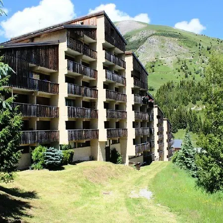 Nigritelles A - Studio Pour 4 Personnes 04 Apartment